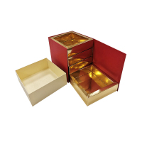 Premium Multi-Layer Combination Chocolate Candy Packaging Box