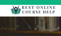 Best Online Course Help