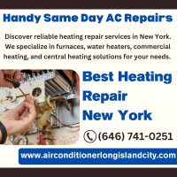 Handy Same Day AC Repairs