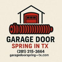 Garage Door Spring in TX