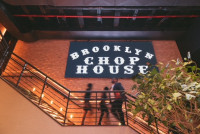 Brooklyn Chop House Steakhouse Times Square