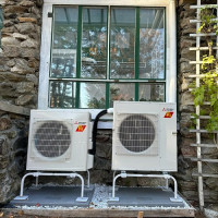 Elemental Heating & Cooling