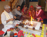 Arya Samaj Mandir - Marriage Procedure - Certificate - Delhi