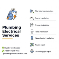 Plumbing Electrical services