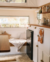 Renovating slide out kitchens into your caravan