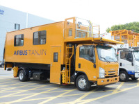 Self-propelled ambulift WTJ5100JCR