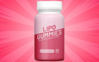 Lipo Gummies Weight Support: Tasty Fat Burn & Daily Energy