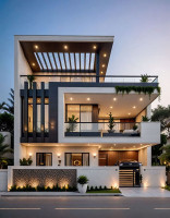 Luxury 3 BHK Villa in Gurgaon With Peaceful Surroundings