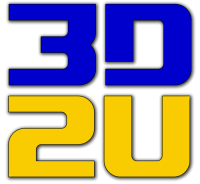 3d-2u