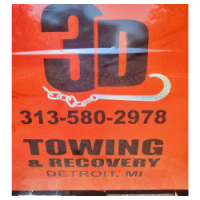 3D's Towing & Recovery LLC