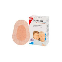 Improve Vision Comfortably with 3M Opticlude Orthoptic Eye Patches