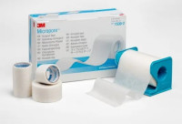 Premium 3M Micropore Surgical Tape Box with Dispenser
