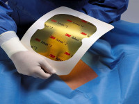 Enhance Surgical Precision with 3M Loban 2 Antimicrobial Incise Drape - 6650