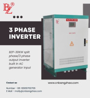 3 phase inverter