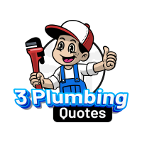 3 Plumbing Quotes
