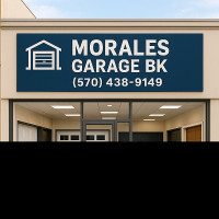 Morales Garage BK