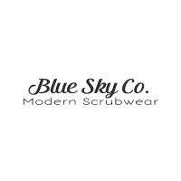 Blue Sky Scrubs