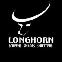 Longhorn - Screens. Shades. Shutters.