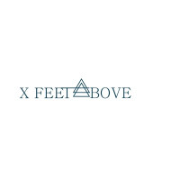 X feet above