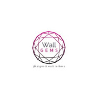 Wall Gems 3D Signs & Wall Letters