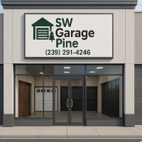 SW Garage Pine