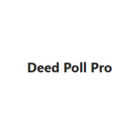 Deed Poll Pro