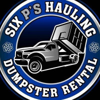 Six P's Hauling & Dumpster Rental