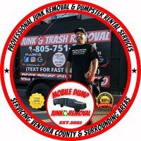Mobile Dump Junk Removal