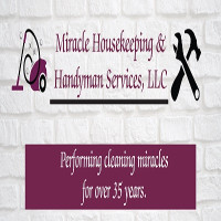 Miracle House Keeping & Handyman Services LLC