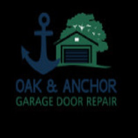 Oak and Anchor Garage Door Repair