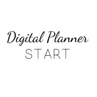 Digital Planner Start