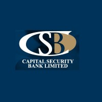 Capital Security Bank Limited