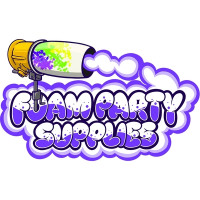 Foam Party Supplies