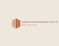 Garage Door Missouri City TX