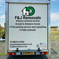 F and J Waste and Home Removals