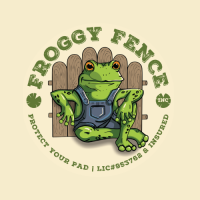 Froggy Fence