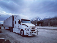 Best Tucking & Dry Van Services Manitoba