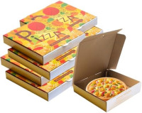 Customizable Pizza Boxes for Delivery or Takeout - ICB