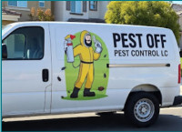 PEST OFF PEST CONTROL LLC