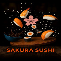 SAKURA SUSHI