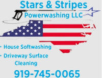 Stars Stripes Powerwashing