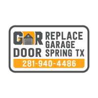 Replace Garage Door Spring TX