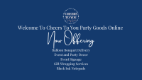 cheerstoyou partygoods