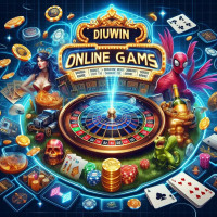 Diuwin Game Login