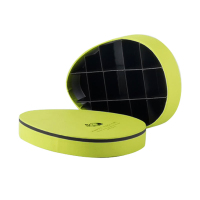Easter Egg Shape Chocolate Candy Packaging Box with Lid
