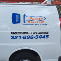 Paisley Painting