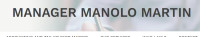 GESTOR MANOLO MARTIN