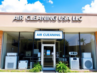 AIR CLEANING USA LLC...