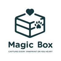 Memory Magic Box - Cherish and Preserve Your Pet’s Moments