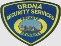 Orona Security Services